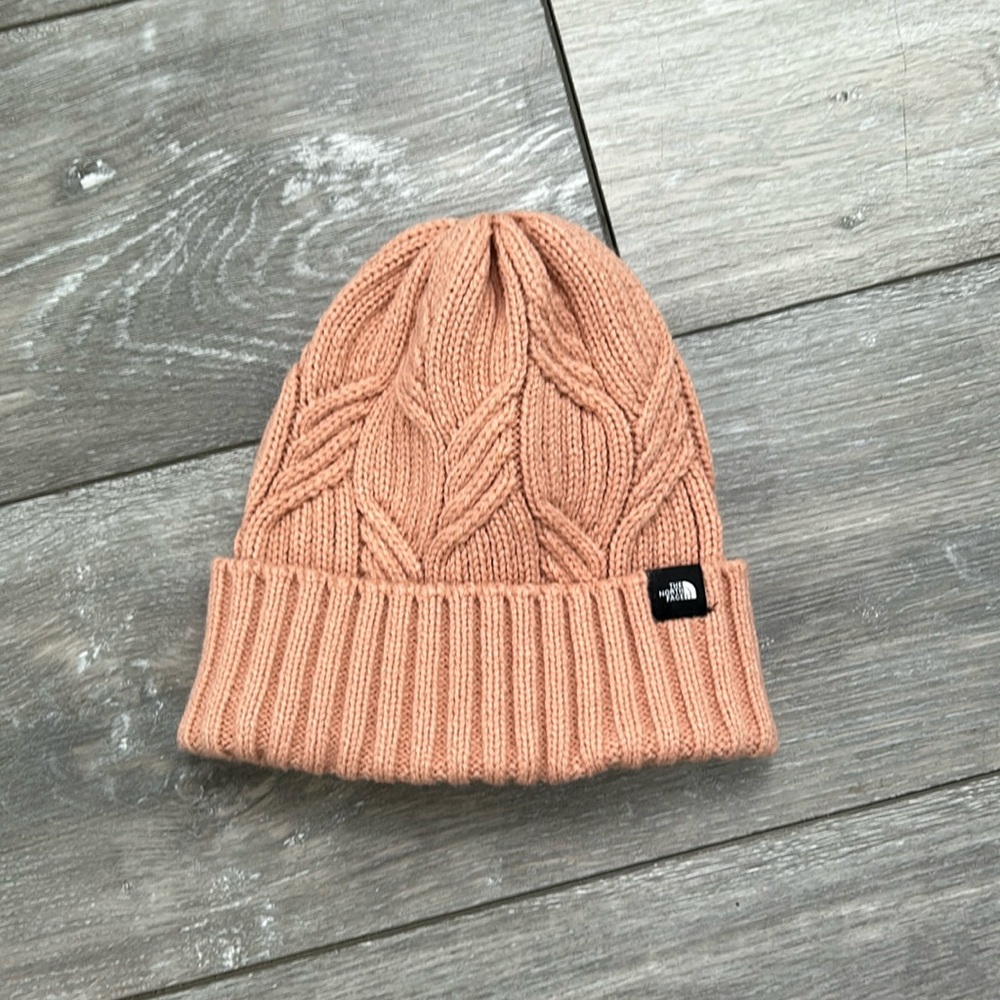 The north face winter hat